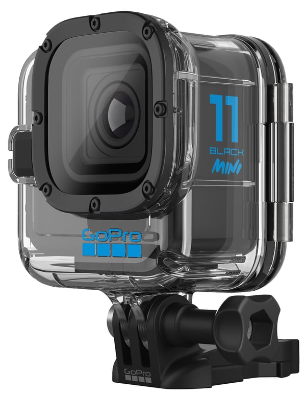 Miniatyrbild 2 av 6: GoPro AFDIV-001 action- och sportkameratillbehör Kamerahölje