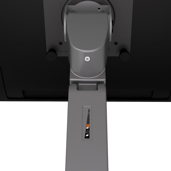 Ergotron LX Pro Series 45-710-293 skærmbeslag og -stativer 61 cm (24") Skrivebord Grå