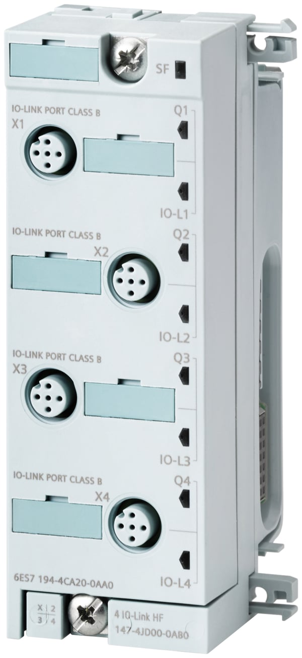 Siemens 6ES7194-4CA20-0AA0 6ES71944CA200AA0 SPS-Erweiterungsmodul 28.8 V/DC
