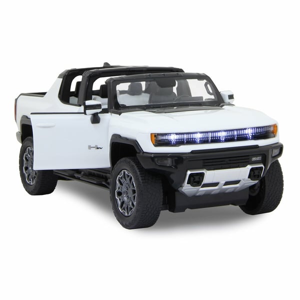 Miniatyrbillede 6 af 23: JAMARA Hummer EV Dør manuel 1 16 2.4GHz hvid