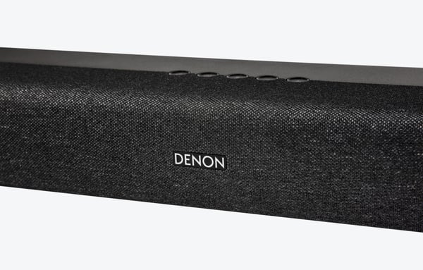 Miniatyrbild 3 av 8: Denon DHT-S217 Svart 2.1 kanaler