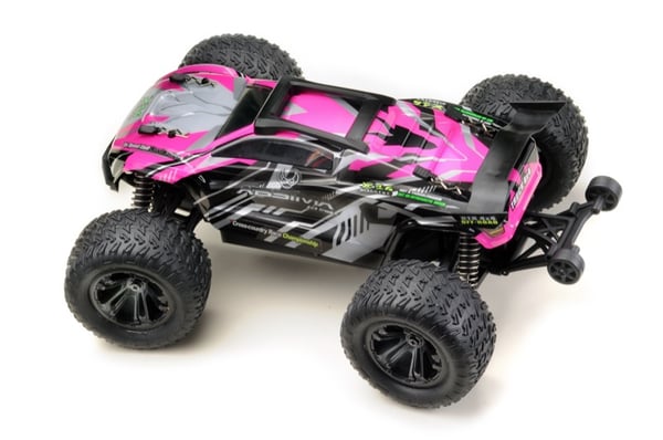 Miniatyrbillede 13 af 17: Absima 16020 Radio-kontrolleret (RC) model Truggy Elektrisk motor 1:16