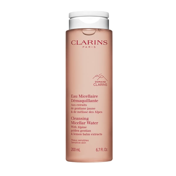 Clarins Acqua Micellare Detergente micellar rensevand 200 ml