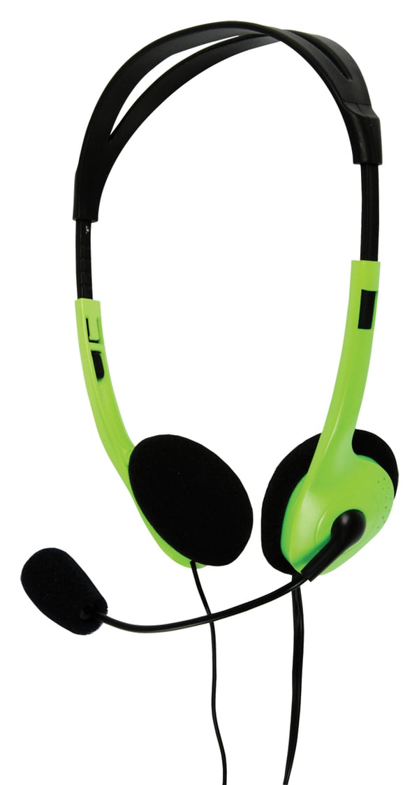 basicXL BXL-HEADSET1GR