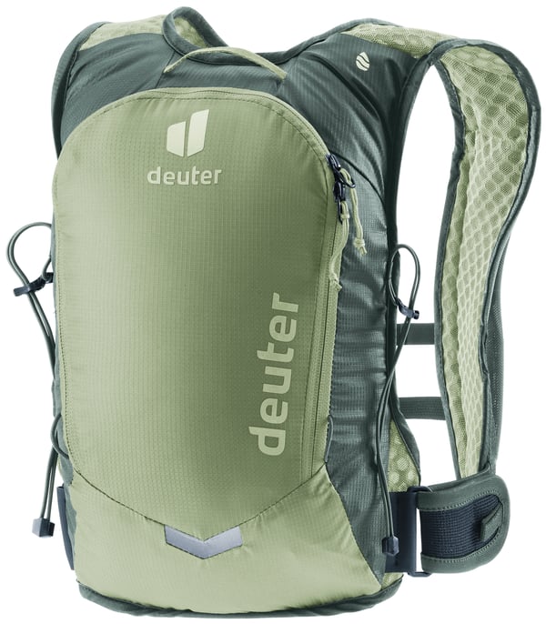Deuter Rogla 5 5 L Grøn