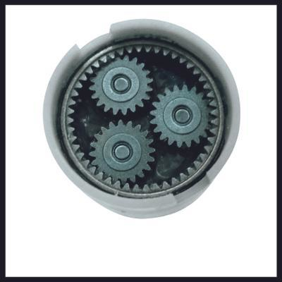 Einhell TP-CD 18/60 Li BL - Solo 2000 RPM 1,3 kg Musta, Harmaa, Punainen