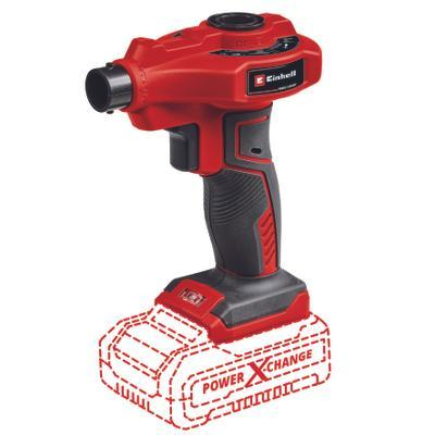 Pikkukuva 1 / 7: Einhell CE-AP 18 Li-Solo sähköinen ilmapumppu 0,053 bar 670 l/min