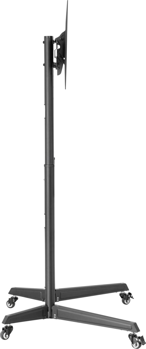 SpeaKa Professional SP-TVC-300 177,8 cm (70") Sort