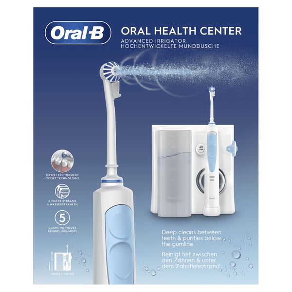 Miniatyrbillede 3 af 3: Oral-B OxyJet