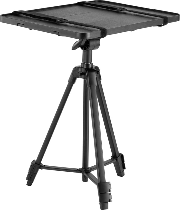 Miniatyrbillede 12 af 13: SpeaKa Professional SP-PT-200 monteringsbeslag til projektor Gulv Sort