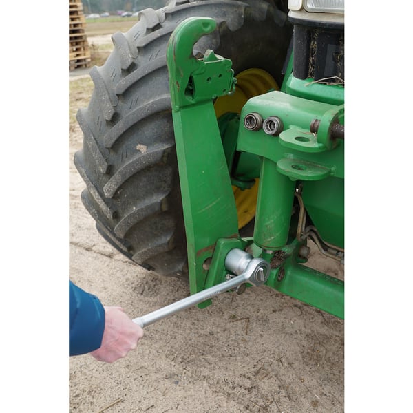 Brilliant Tools BT025020 hylsnyckelsats Hylssats