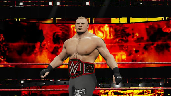 Take-Two Interactive WWE 2K18 DayOne Edition Ensimmäinen päivä Saksa PlayStation 4