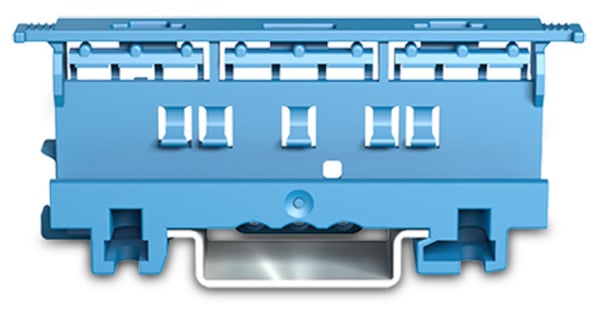 Miniatyrbild 1 av 2: Wago 221-500/000-006 terminal Blå