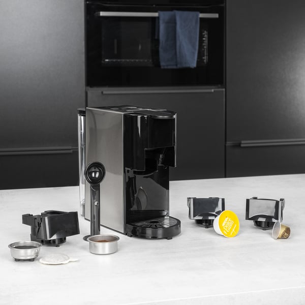 Miniatyrbillede 27 af 27: Princess 249450 Vejledning Pude kaffemaskine 0,8 L