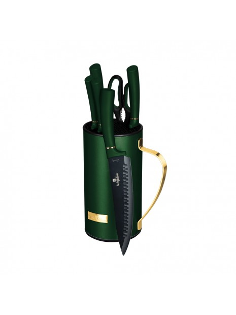 Berlinger Haus BH-2580 køkkenbestik & knivsæt 7 stk