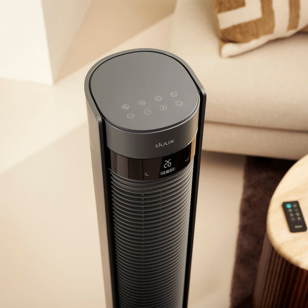 Miniatyrbillede 2 af 6: Duux Elevate Smart Grå