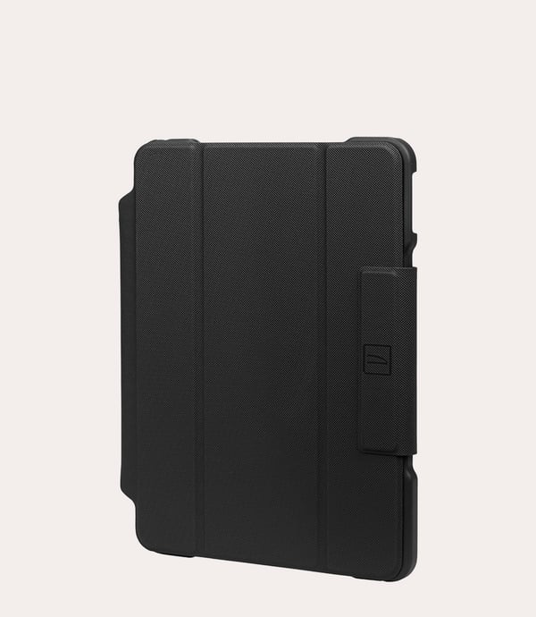 Miniatyrbillede 2 af 7: Tucano IPD10221AL-BK tablet etui 25,9 cm (10.2") Folie Sort