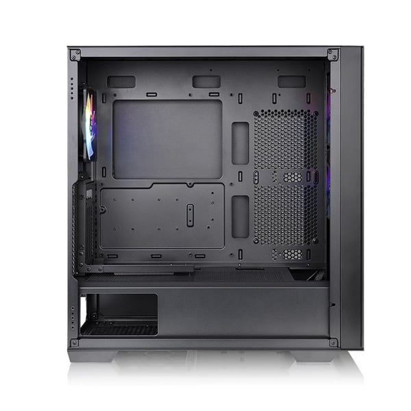 Thermaltake Divider 370 TG Midi Tower Svart