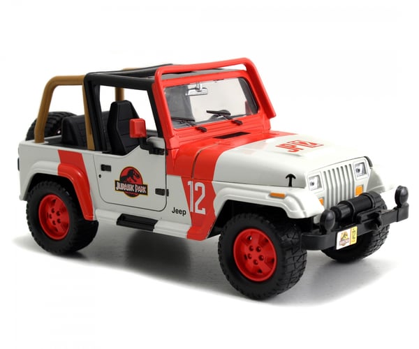Jada Toys Jeep Wrangler