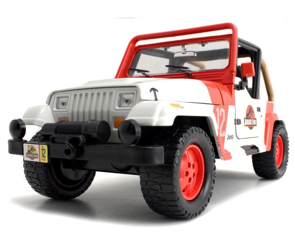 Jada Toys Jeep Wrangler