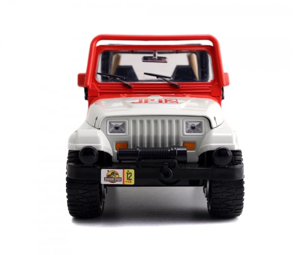 Jada Toys Jeep Wrangler