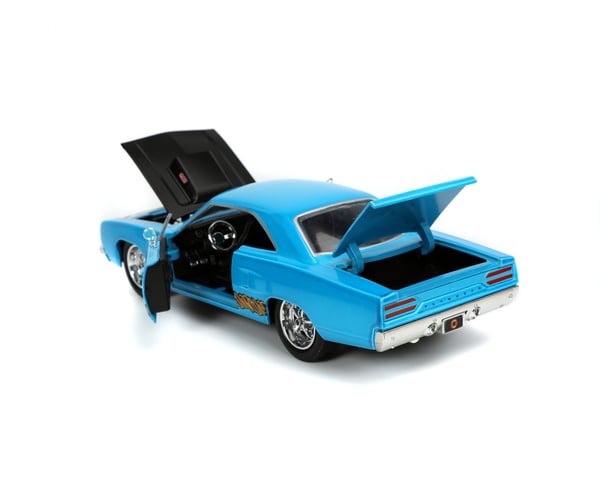 Miniatyrbillede 9 af 14: Jada Toys Looney Tunes Road Runner 1:24
