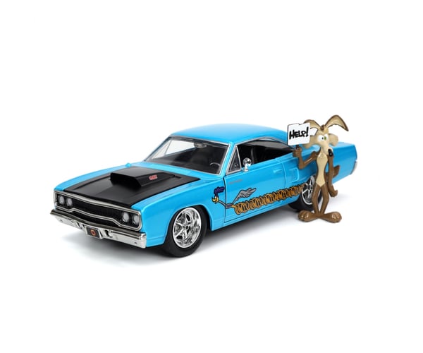 Jada Toys Looney Tunes Road Runner 1:24