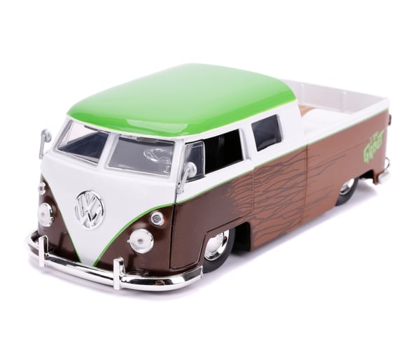 Pikkukuva 7 / 7: Jada Toys Marvel Groot 1963 Bus Truck 1:24