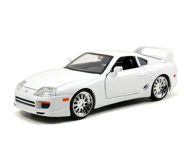 Jada Toys Fast & Furious 1995 Toyota Supra 1:24