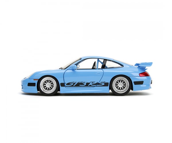 Pikkukuva 9 / 9: Jada Toys F&F Brian's Porsche 996 GT3 RS