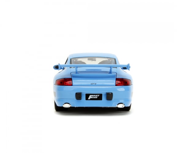 Pikkukuva 4 / 9: Jada Toys F&F Brian's Porsche 996 GT3 RS