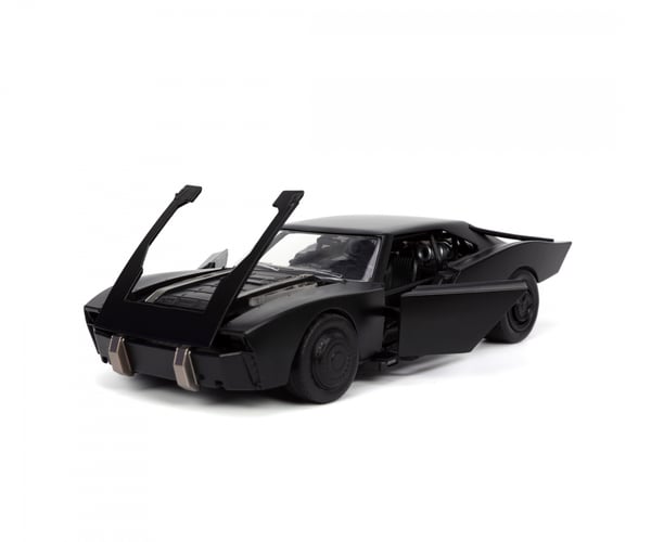 Pikkukuva 12 / 13: Jada Toys Batman Batmobile 1:24