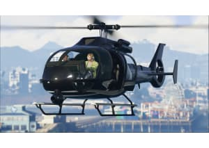 Miniatyrbillede 6 af 10: GAME GTA V Premium Edition Tysk, Engelsk Xbox Series X