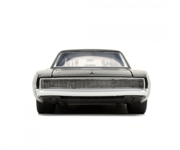 Miniatyrbillede 10 af 12: Jada Toys Fast & Furious 1968 Dodge Charger Widebody 1:24
