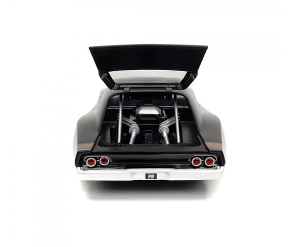Miniatyrbillede 8 af 12: Jada Toys Fast & Furious 1968 Dodge Charger Widebody 1:24