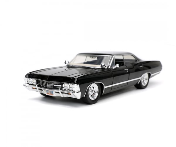 Jada Toys Supernatural Dean Winchester 1:24