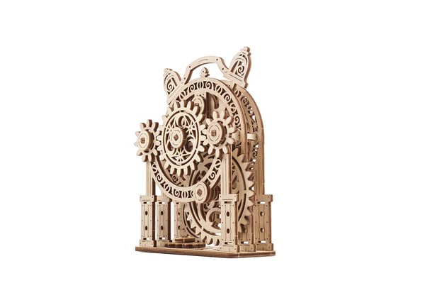 UGears 412137 3D puslespil Tog