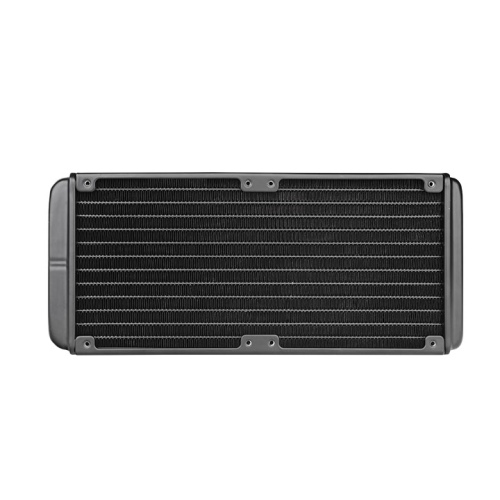 Miniatyrbillede 3 af 6: Thermaltake CL-W322-PL12GM-B Computerkølesystem Processor Alt-i-en væskekøler 12 cm Sort, Grå