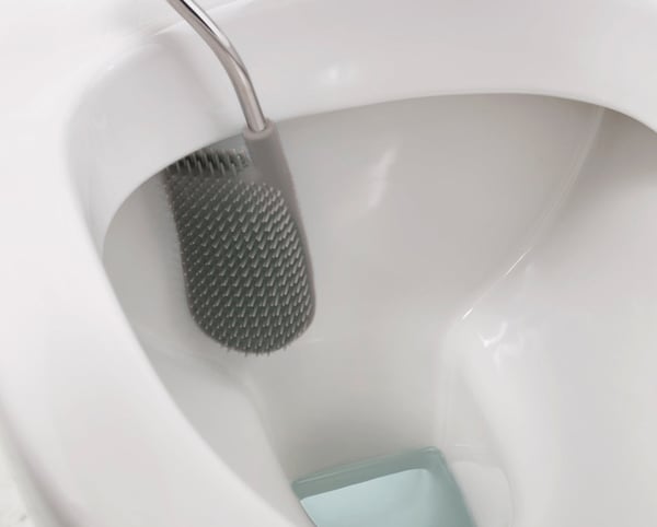 Miniatyrbillede 2 af 5: Joseph Joseph Flex Toiletbørste & holder