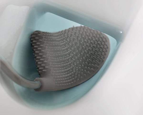 Joseph Joseph Flex Toiletbørste & holder