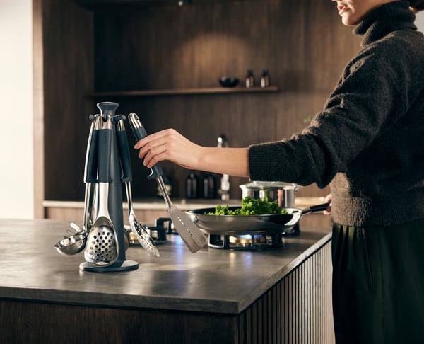 Joseph Joseph Elevate 6 styck Rostfritt stål