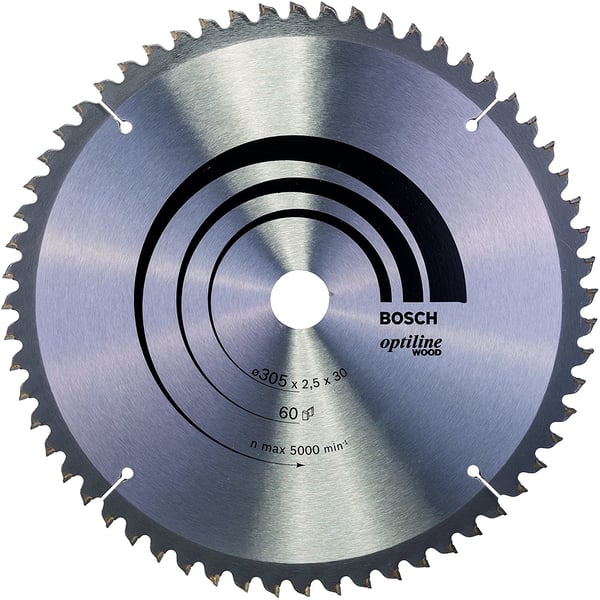 Bosch ‎2608640441 pyörösahanterä 30,5 cm 1 kpl