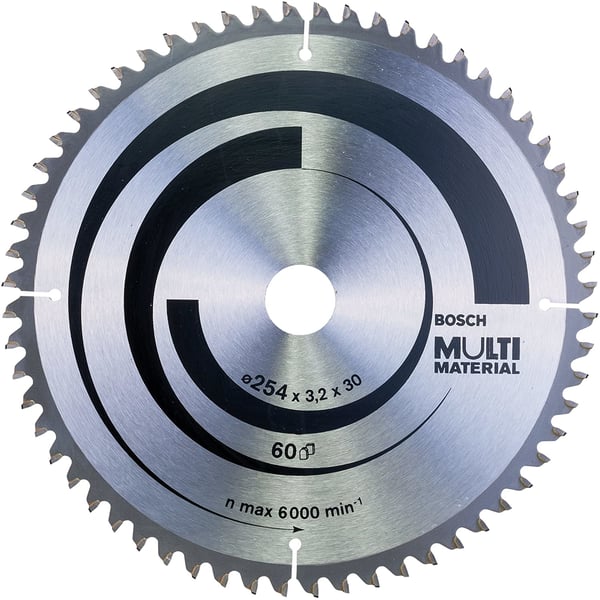Pikkukuva 1 / 2: Bosch ‎2608640449 pyörösahanterä 30,5 cm 1 kpl