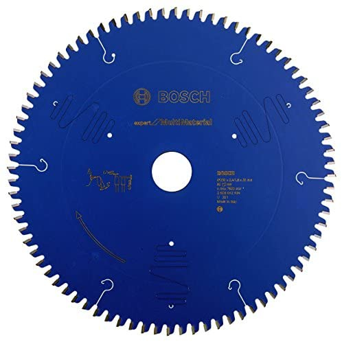 Pikkukuva 1 / 2: Bosch ‎2608642494 pyörösahanterä 25 cm 1 kpl
