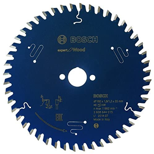 Bosch ‎2608644015 pyörösahanterä 16 cm 1 kpl