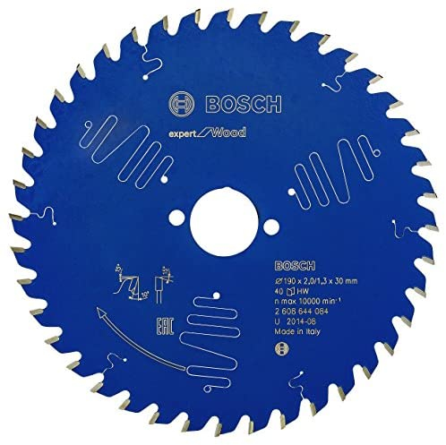 Bosch 2608644084 cirkelsågsblad 30,5 cm 1 styck