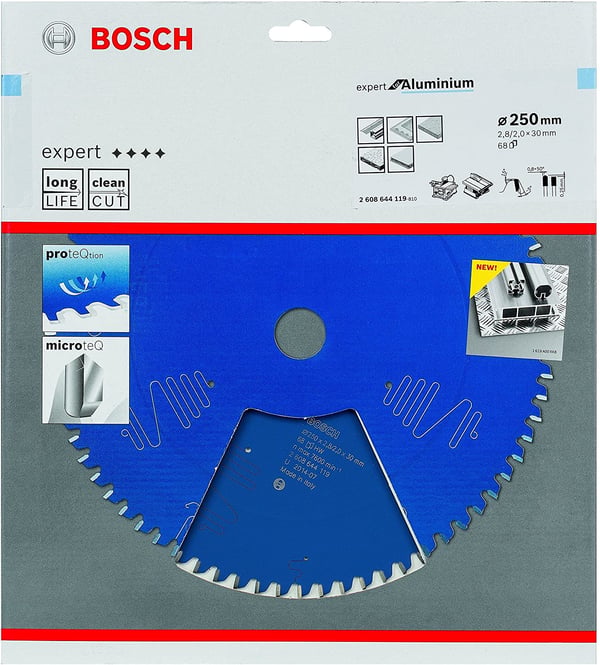 Bosch ‎2608644119 cirkelsågsblad 30,5 cm 1 styck