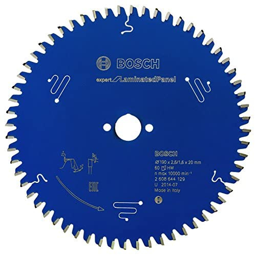 Bosch ‎2608644129 rundsavklinge 20,3 cm 1 stk