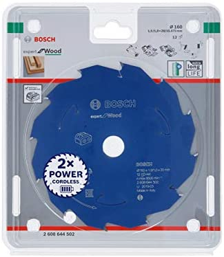Pikkukuva 1 / 7: Bosch ‎2608644502 pyörösahanterä 16 cm 1 kpl