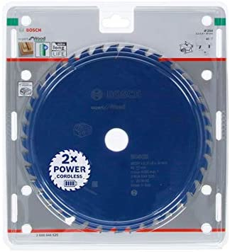 Bosch ‎2608644525 pyörösahanterä 25,4 cm 1 kpl